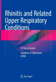 Picture of Book Rhinitis and Related Upper Respiratory Conditions: A Clinical Guide