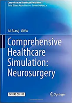 Picture of Book Comprehensive Healthcare Simulation: Neurosurgery