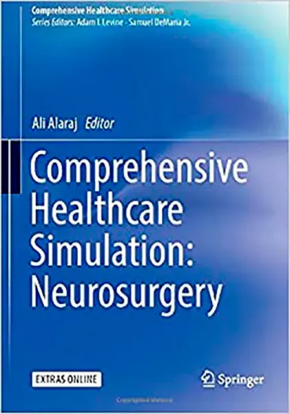 Imagem de Comprehensive Healthcare Simulation: Neurosurgery