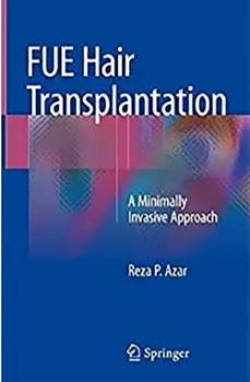 Picture of Book FUE Hair Transplantation: A Minimally Invasive Approach