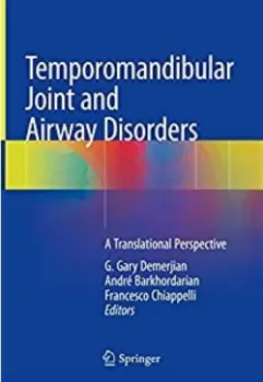 Imagem de Temporomandibular Joint and Airway Disorders: A Translational Perspective