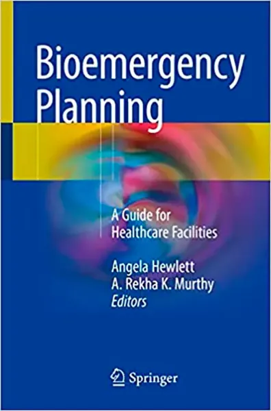 Imagem de Bioemergency Planning: A Guide for Healthcare Facilities