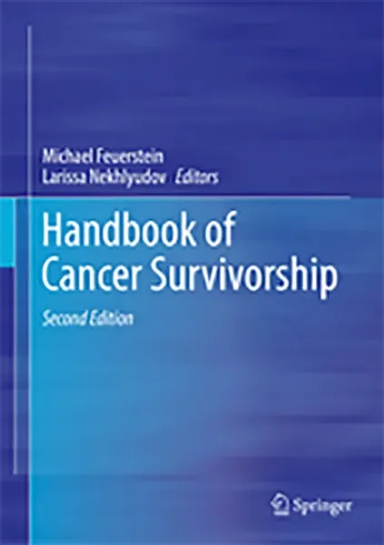 Imagem de Handbook of Cancer Survivorship