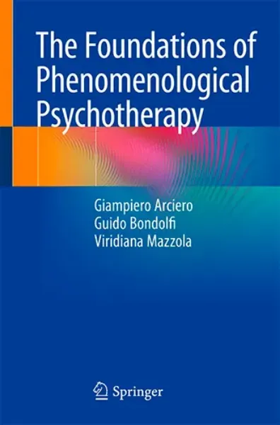 Imagem de The Foundations of Phenomenological Psychotherapy