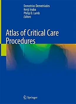 Imagem de Atlas of Critical Care Procedures