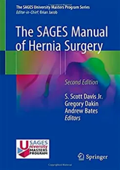 Imagem de The SAGES Manual of Hernia Surgery