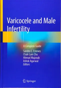 Picture of Book Varicocele and Male Infertility: A Complete Guide