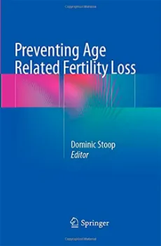 Picture of Book Preventing Age Related Fertility Loss