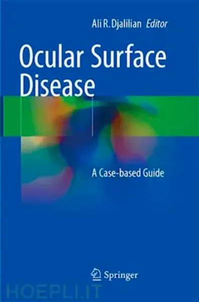 Imagem de Ocular Surface Disease: A Case-Based Guide