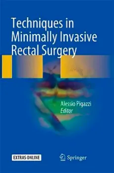 Picture of Book Techniques in Minimally Invasive Rectal Surgery