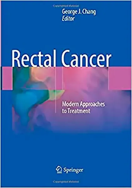 Imagem de Rectal Cancer: Modern Approaches to Treatment