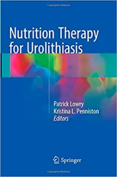 Picture of Book Nutrition Therapy for Urolithiasis