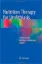Picture of Book Nutrition Therapy for Urolithiasis