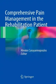 Picture of Book Comprehensive Pain Management in the Rehabilitation Patient