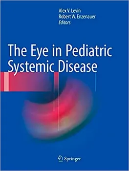 Picture of Book The Eye in Pediatric Systemic Disease