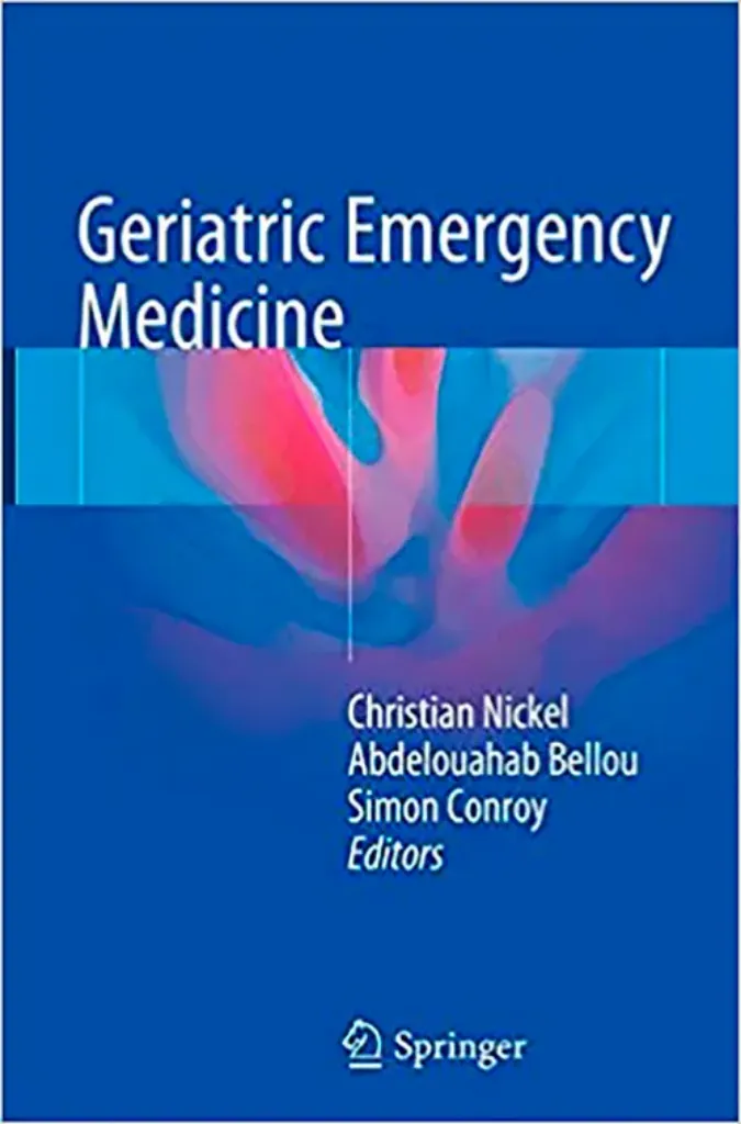 Imagem de Geriatric Emergency Medicine