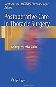 Picture of Book Postoperative Care in Thoracic Surgery: A Comprehensive Guide