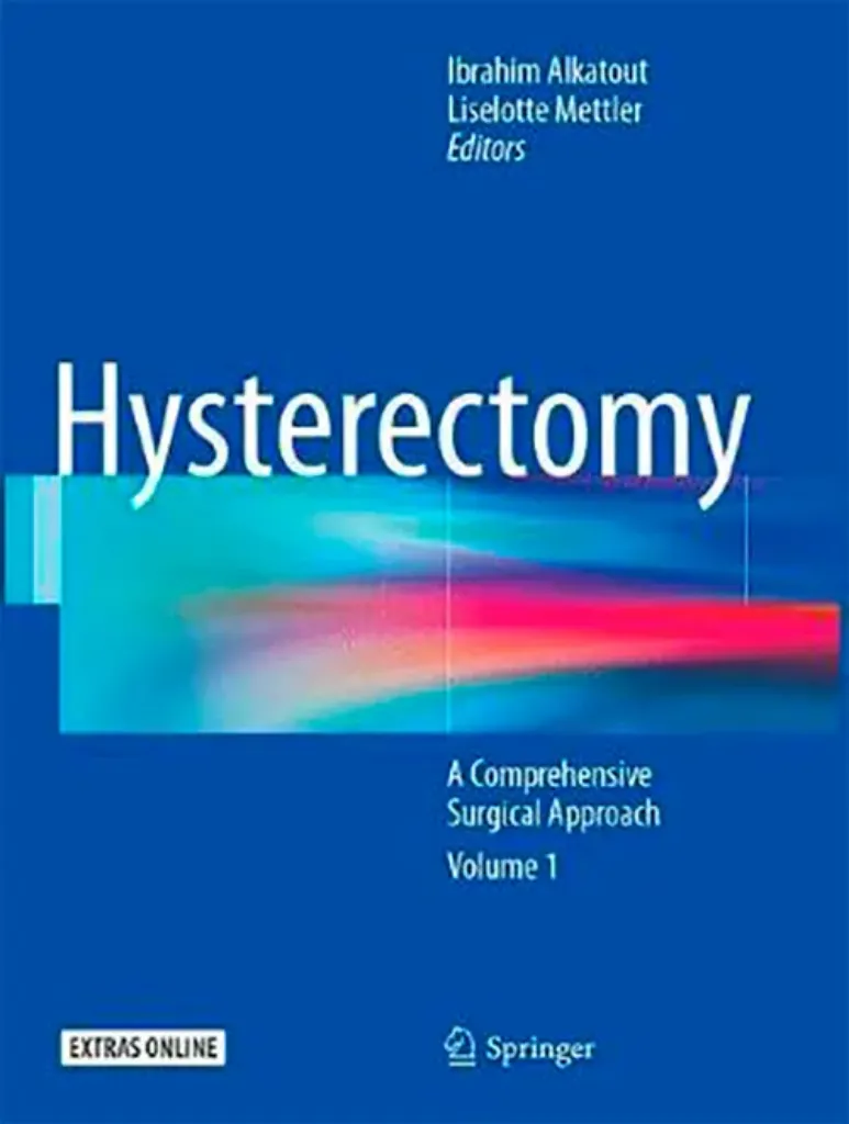 Picture of Book Hysterectomy: A Comprehensive Surgical Approach