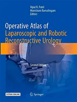 Picture of Book Operative Atlas of Laparoscopic and Robotic Reconstructive Urology