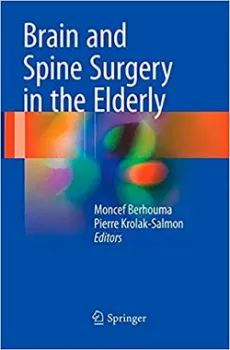 Picture of Book Brain and Spine Surgery in the Elderly