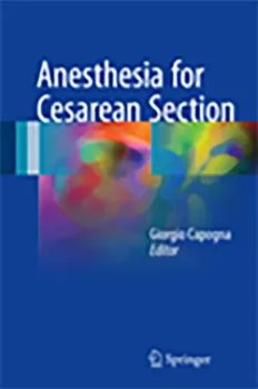 Imagem de Anesthesia for Cesarean Section