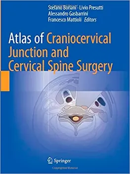 Imagem de Atlas of Craniocervical Junction and Cervical Spine Surgery