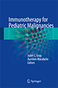 Picture of Book Immunotherapy for Pediatric Malignancies
