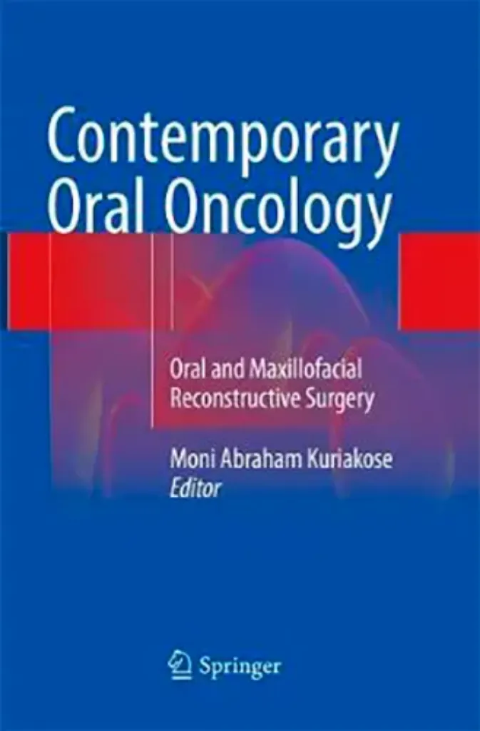 Imagem de Contemporary Oral Oncology: Oral and Maxillofacial Reconstructive Surgery
