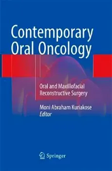 Imagem de Contemporary Oral Oncology: Oral and Maxillofacial Reconstructive Surgery