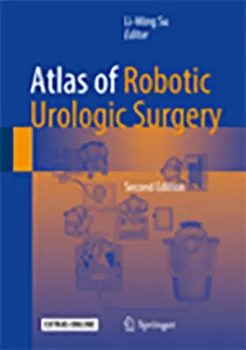 Imagem de Atlas of Robotic Urologic Surgery