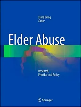 Imagem de Elder Abuse: Research, Practice and Policy