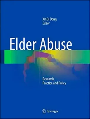 Picture of Book Elder Abuse: Research, Practice and Policy