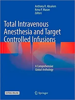 Imagem de Total Intravenous Anesthesia and Target Controlled Infusions