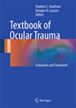 Picture of Book Textbook of Ocular Trauma: Evaluation and Treatment