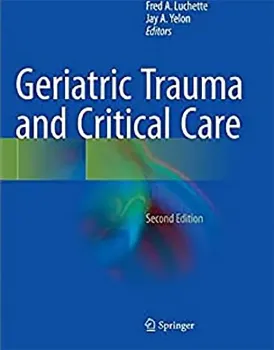 Picture of Book Geriatric Trauma and Critical Care