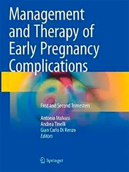Imagem de Management and Therapy of Late Pregnancy Complications: Third Trimester and Puerperium