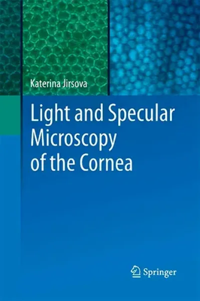 Imagem de Light and Specular Microscopy of the Cornea