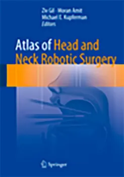 Picture of Book Atlas of Head and Neck Robotic Surgery