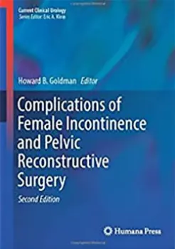 Picture of Book Complications of Female Incontinence and Pelvic Reconstructive Surgery