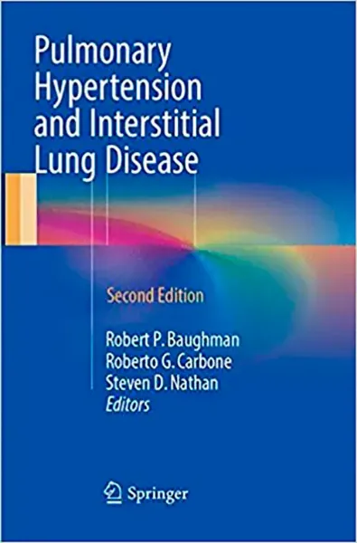 Imagem de Pulmonary Hypertension and Interstitial Lung Disease