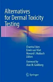 Picture of Book Alternatives for Dermal Toxicity Testing