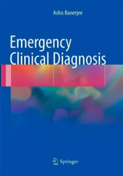 Picture of Book Emergency Clinical Diagnosis