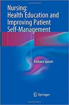 Picture of Book Nursing: Health Education and Improving Patient Self-Management