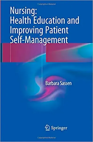 Imagem de Nursing: Health Education and Improving Patient Self-Management
