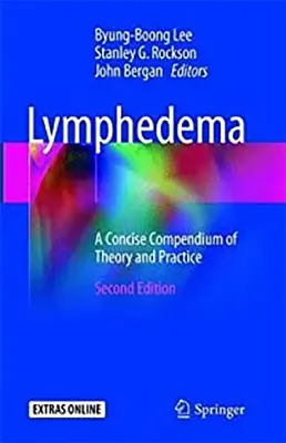 Imagem de Lymphedema: A Concise Compendium of Theory and Practice