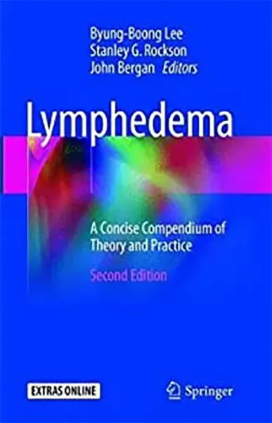Imagem de Lymphedema: A Concise Compendium of Theory and Practice