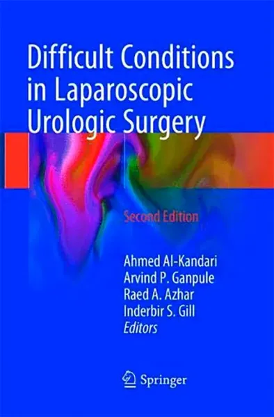 Imagem de Difficult Conditions in Laparoscopic Urologic Surgery