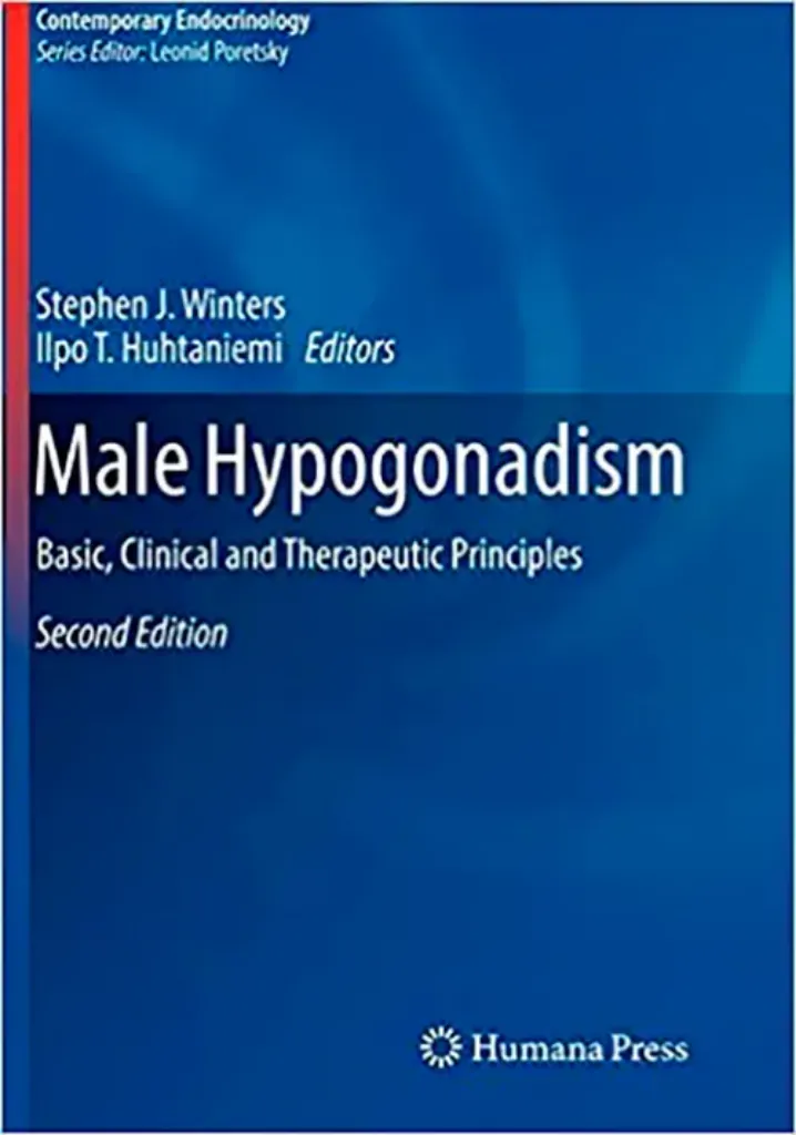 Imagem de Male Hypogonadism: Basic, Clinical and Therapeutic Principles