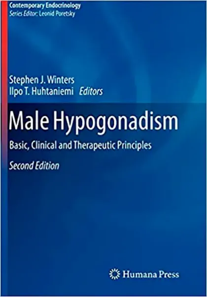 Imagem de Male Hypogonadism: Basic, Clinical and Therapeutic Principles