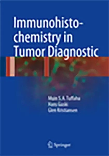 Picture of Book Immunohistochemistry in Tumor Diagnostics